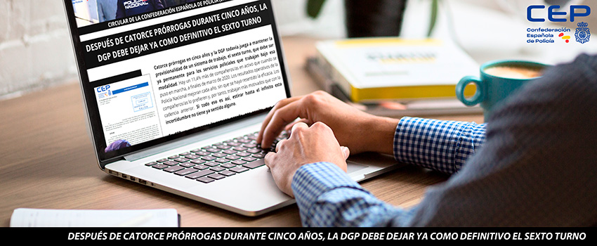 DESPUS DE CATORCE PRRROGAS DURANTE CINCO AOS, LA DGP DEBE DEJAR YA COMO DEFINITIVO EL SEXTO TURNO