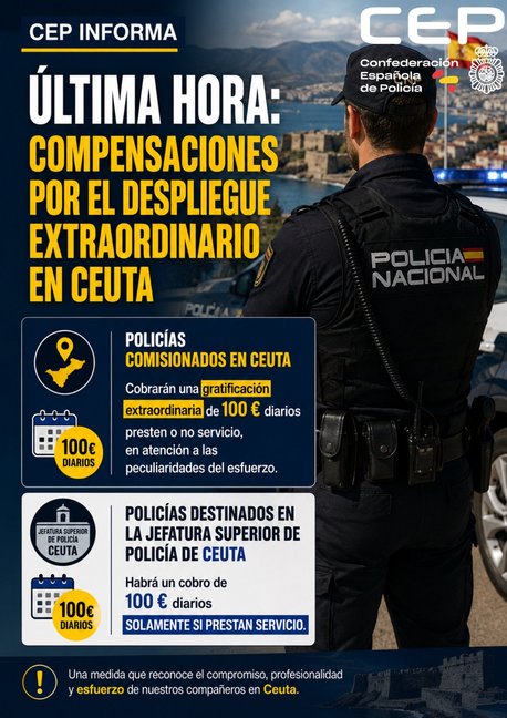 EN EL D�ADECEUTA HEMOS HECHO EL MEJOR HOMENAJE QUE SE PUEDE HACER A LOS COMPATRIOTAS DE AQUELLA CIUDAD: SEGUIR DENUNCIANDO LA SITUACI�N QUE VIVEN