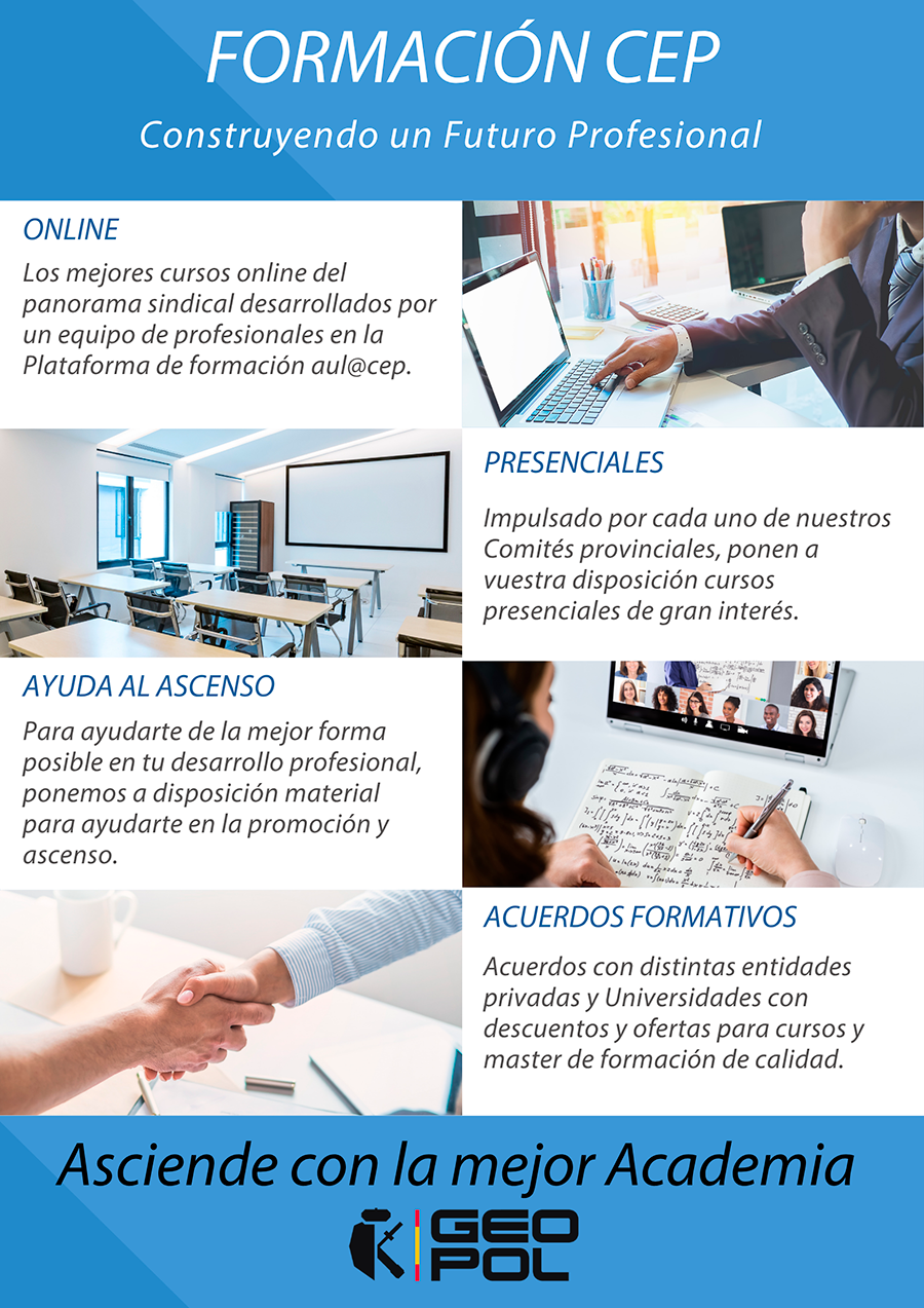 Formacin CEP